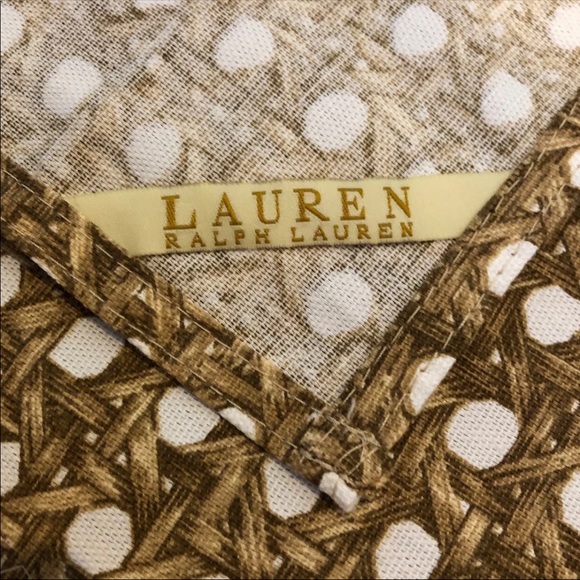 Dining Ralph Lauren Set Of 4 Napkins Placemats Nwot Poshmark